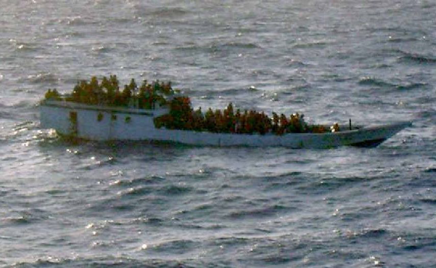 Can we justify paying people smugglers? The people whose operation we described as a 'vile trade'? Can we justify paying people smugglers? The people whose operation we described as a 'vile trade'?